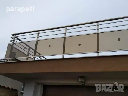 Алуминиеви парапети Промоция, снимка 15 - Други ремонти - 47811486
