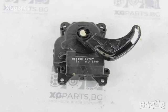 Моторче клапа парно за Honda Jazz II (2002-2008) 063800-0670