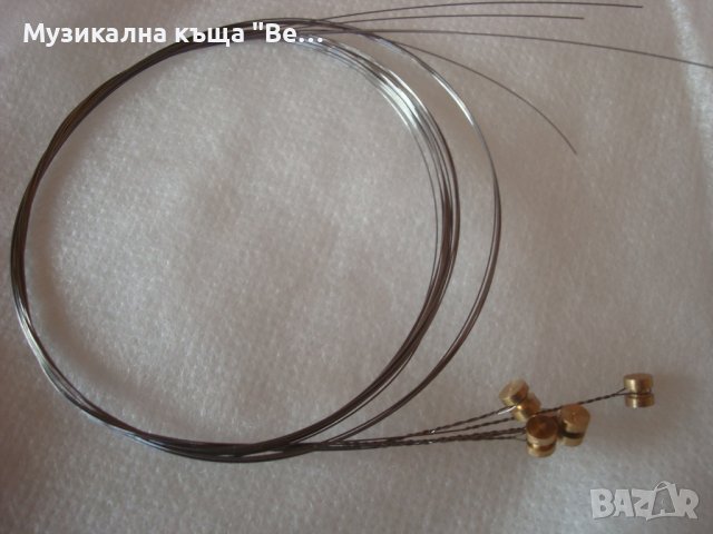 Първа струна за акустична или ел. китара, снимка 4 - Китари - 40375702