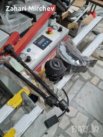 накрайник и челюсти за рено канго 1.5дци 