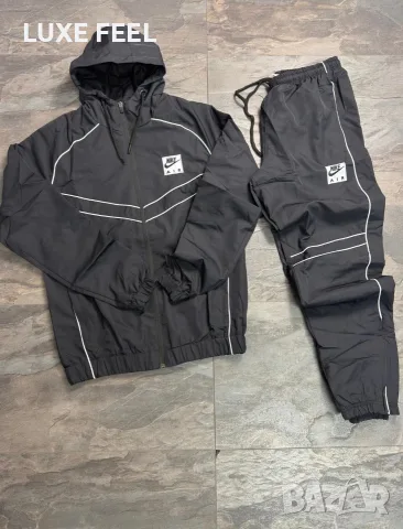 Nike 🔹 Шушляк 🔹 Мъжки Екипи , снимка 3 - Спортни дрехи, екипи - 56107955