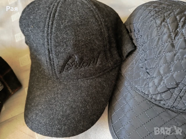 Мъжка шапка с козирка , снимка 16 - Шапки - 50811553