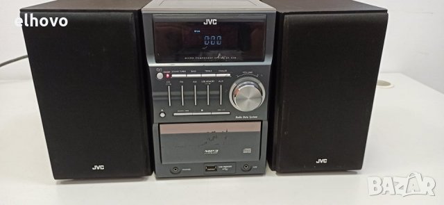 Аудио система JVC UX-G46, снимка 1 - Аудиосистеми - 30962065