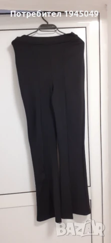 Дамски елегантен панталон - М размер, снимка 2 - Панталони - 50517141