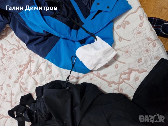 Ски екип Kilpi, снимка 8 - Спортни дрехи, екипи - 52984805