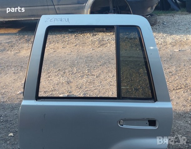 Задна Лява Врата Гранд Чероки - Jeep Grand Cherokee N, снимка 3 - Части - 35972764
