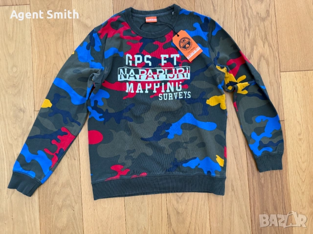 Блуза Napapijri размер M