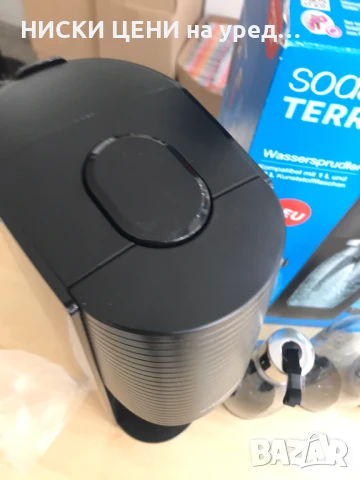 Устройство за газирана вода SODASTREAM TERRA, снимка 5 - Други - 51039717