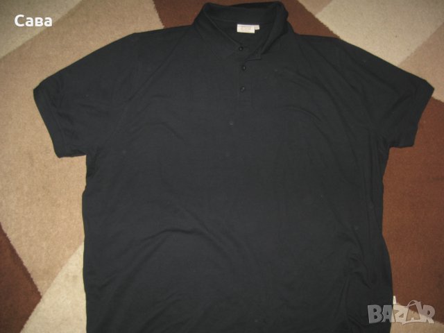 Тениски HAKRO  мъжки,6-7ХЛ   /черна,червена,резеда/, снимка 2 - Тениски - 36770154