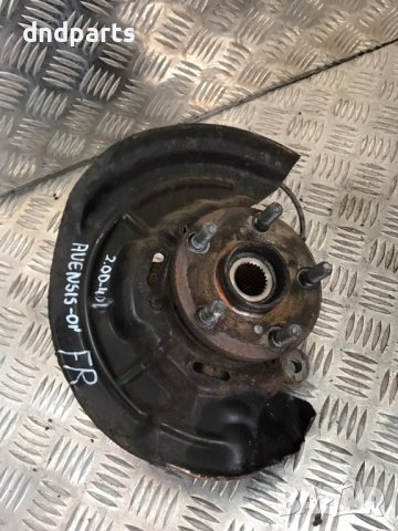 Главина Toyota Avensis, 2.0D-4D, 110к.с., 2001г., /предна, дясна/