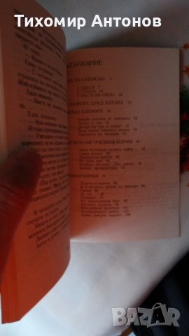 Николай Янков - Любимата книга. Разкази и случки за и около Под игото, снимка 6 - Художествена литература - 44465574