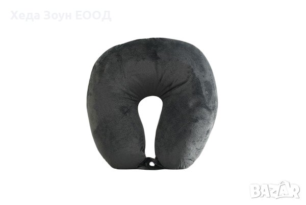 Възглавничка за път Лукс - Сини/Сиви/Черни/Бордо/Розови/Лилави, снимка 4 - Други - 40823231