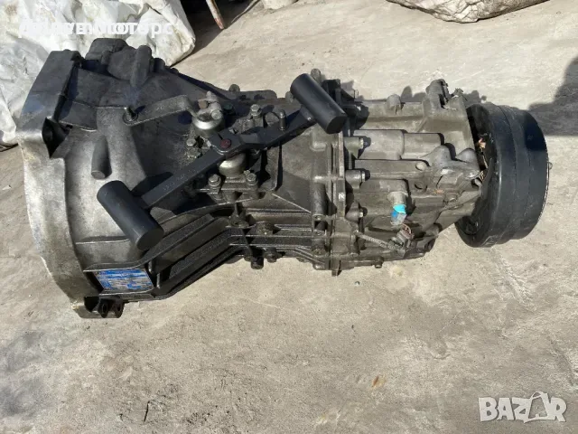 Скоростна кутия 6ск. ZF 6S420V, 1323075034, 32010-LE00A от Nissan Capstar NT400, Нисан Кабстар