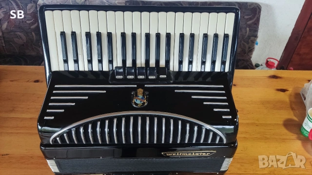 акордеон weltmeister 96 баса, снимка 16 - Акордеони - 54158339