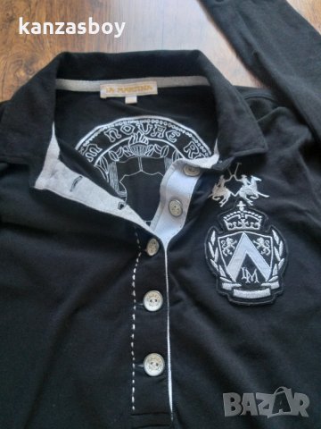 la martina - страхотна дамска блуза КАТО НОВА, снимка 3 - Блузи с дълъг ръкав и пуловери - 31424449