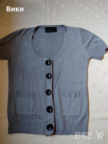 Елегантна блуза плетиво Modström, снимка 6 - Блузи с дълъг ръкав и пуловери - 34520723