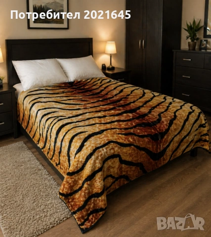 Одеало, снимка 6 - Олекотени завивки и одеяла - 54299544