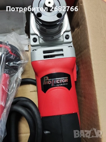 ъглошлайф milwaukee AGV 15-125XC, снимка 2 - Други инструменти - 53097023