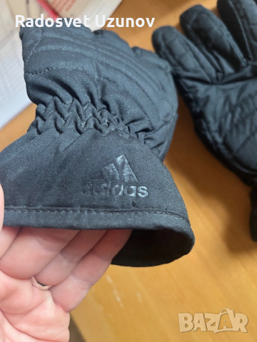 Мъжки скиорски ръкавици Adidas, снимка 3 - Ръкавици - 53371790