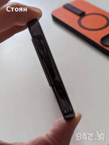 Телефон Google Pixel 9 Pro XL (128GB) | Топ Състояние + MagSafe Кейс-Стойка, снимка 7 - Други - 52487725