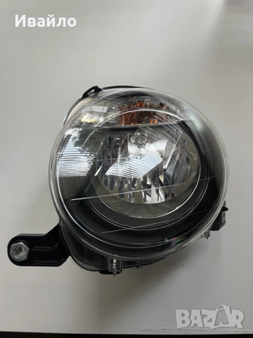 Фарове за Fiat 500, снимка 3 - Части - 56132143