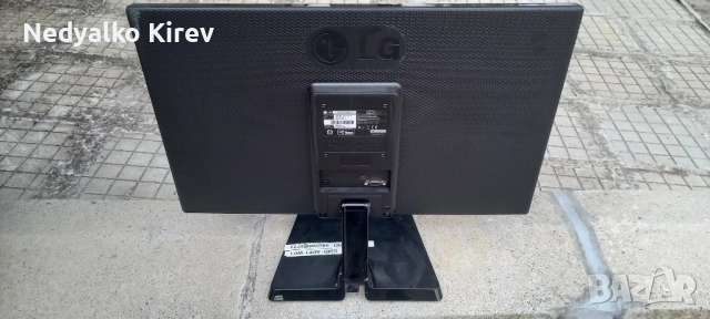 Монитор, снимка 3 - Монитори - 51843392