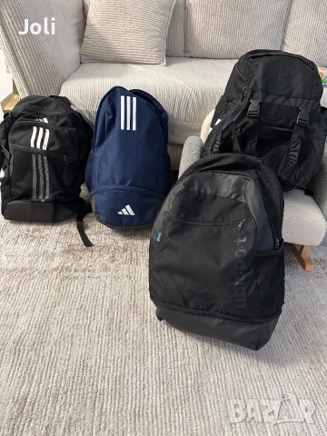 Раница Adidas Yoma Uhlsport, снимка 1