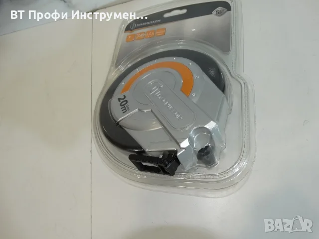 Magnusson - Ролетка 20 М, снимка 4 - Други инструменти - 56110173