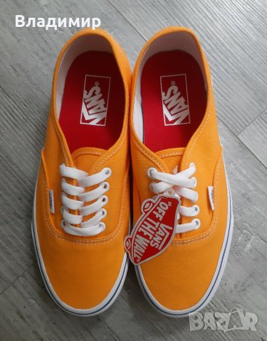 Vans Authentic, снимка 5 - Кецове - 30542225