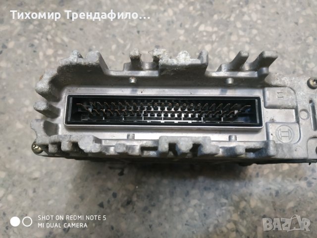 0 261 203 744, 0261203744, 030906026AK, 030 906 026 AK ,ECU POLO VW 1.0 AEV motor, снимка 2 - Части - 38467989
