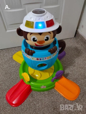 Продавам Детска играчка., снимка 2 - Играчки за стая - 53069543