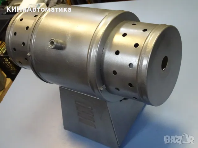 лабораторна пещ/сушилня DDR Type RO1-1522/2 220V 50Hz 9A, снимка 4 - Други машини и части - 49752718