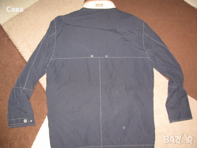 Яке пролет, есен BUGATTI   мъжко,ХЛ, снимка 3 - Якета - 34508033