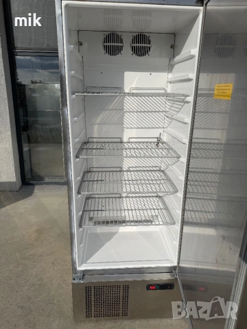 Професионален иноксов фризер, снимка 2 - Фризери - 54229064