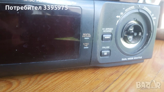 Видеокасетофон Sony SLV-216EE - за части или ремонт, снимка 5 - Друга електроника - 54295050