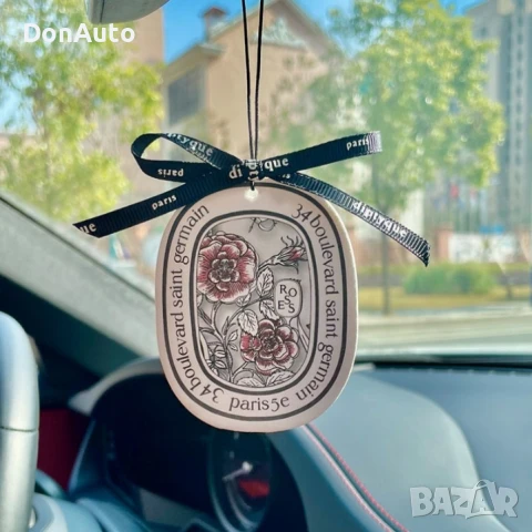 Висящи ароматизатори, снимка 2 - Аксесоари и консумативи - 51322455