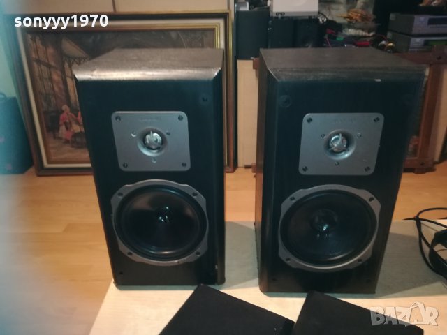 quadral mistral x 2бр тонколони 1603211947&t, снимка 10 - Тонколони - 32187516