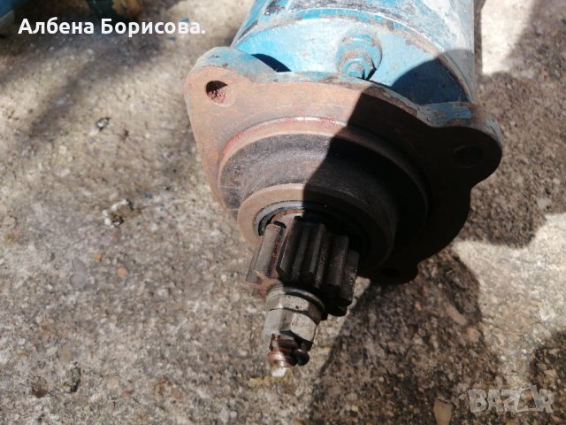 Стартер и нафтова помпа за IFA, снимка 7 - Части - 34565011