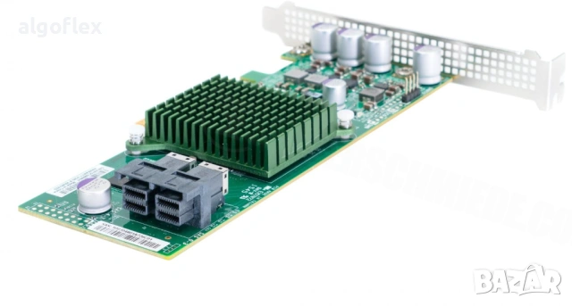 Контролер 12Gb Supermicro AOC-S3008L-L8e LSI 9300-8i HBA JBOD SATA/SAS