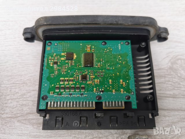 BMW TMS Lear модул светлини 7262951, снимка 3 - Части - 34882521