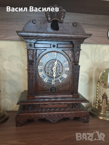 Продавам изключително рядка Шварцвалдска кукувица в колекционерски вид.