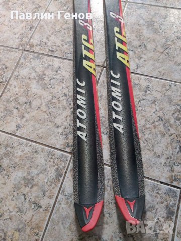 Ски Atomic , дължина 197см., снимка 5 - Зимни спортове - 39355672