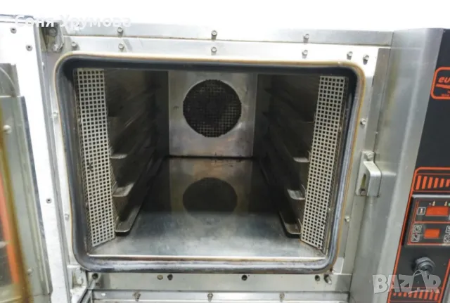 Конвектомат, професионален