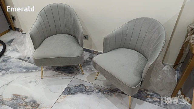 Нови луксозни фотьойли , снимка 1