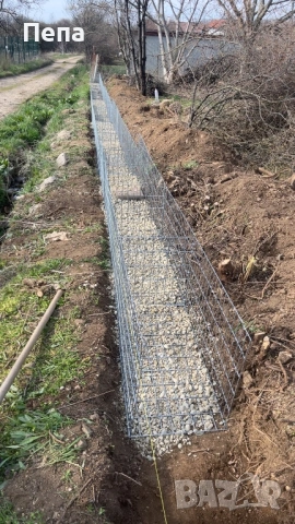 Габиони , снимка 11 - Железария - 53095424