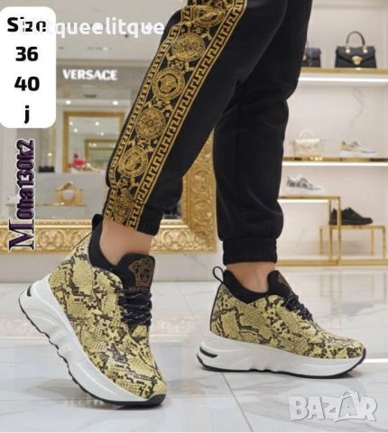 маратонки dolxe gabbana christian dior gucci , снимка 5 - Маратонки - 52416001