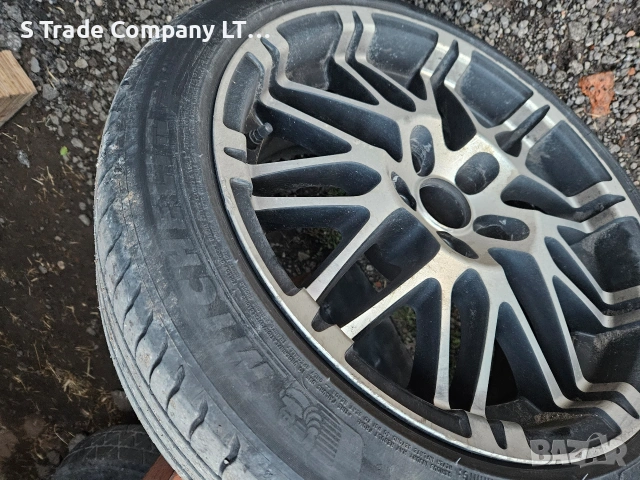 джанти за bmw бмв 17ки с борд oxygen , снимка 13 - Гуми и джанти - 54248391