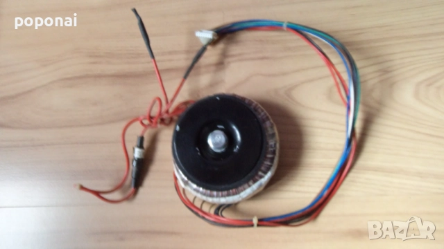 Тороидален трансформатор, снимка 4 - Други - 52391794