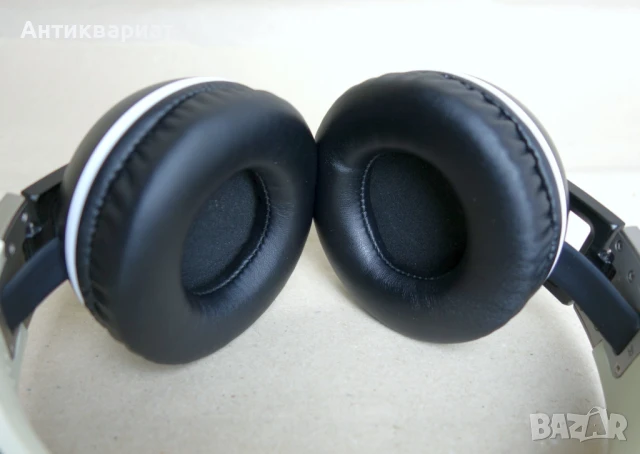 Слушалки Sennheiser Urbanite XL - Блутут, Bluetooth, Hi-Fi , снимка 10 - Слушалки и портативни колонки - 51429374
