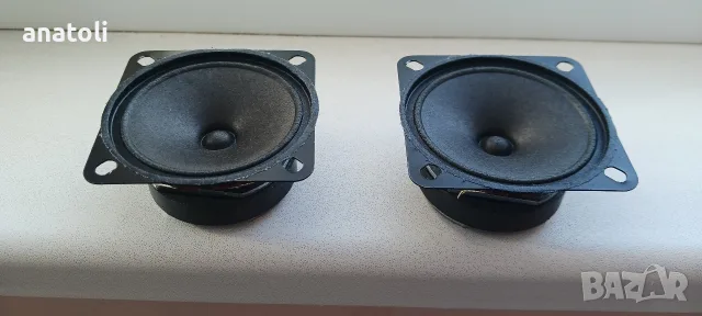 Високочестотни говорители Audax TW 6B, снимка 2 - Тонколони - 55987292